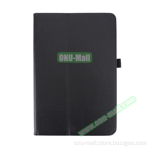 Litchi Texture Horizontal Flip Leather Case for Samsung Galaxy Tab A 10.1 2016